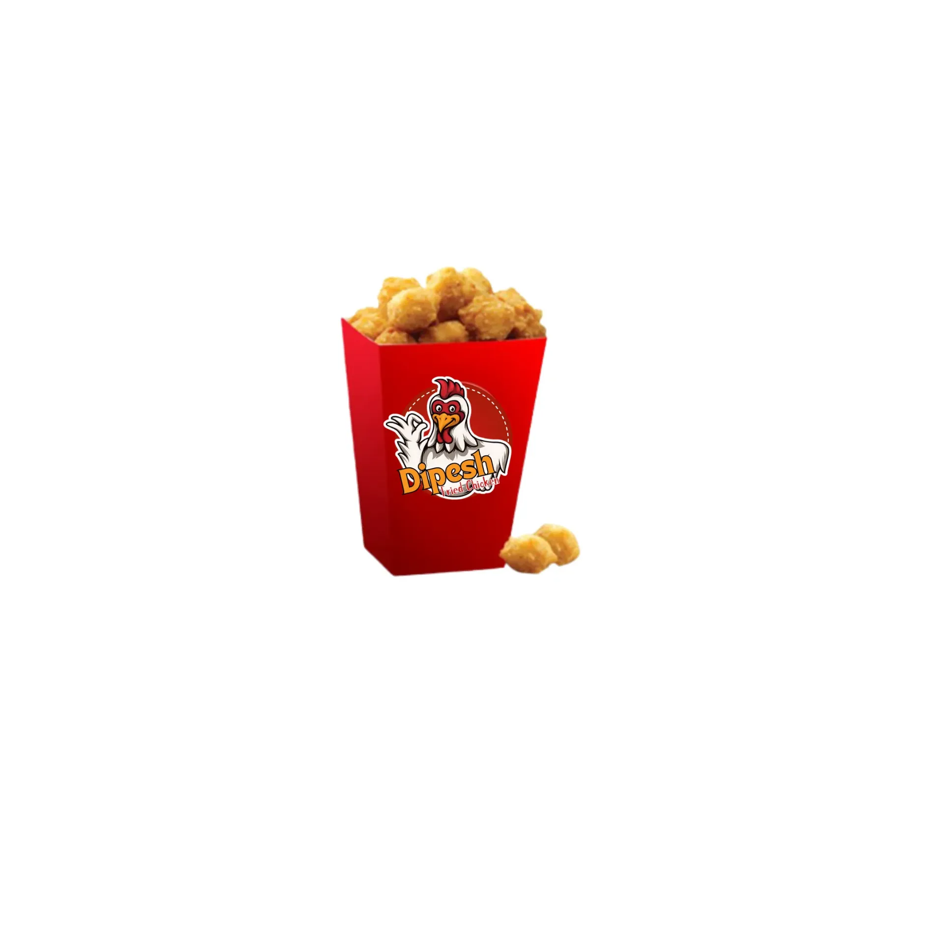 Chicken Popcorn